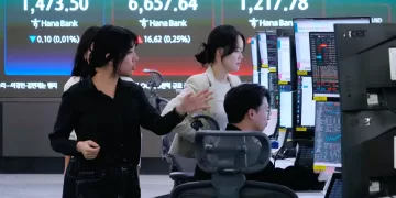 Oil shares