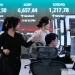 Oil shares