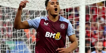 Watkins pushing for England selection