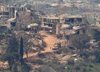 Israel orders evacuation of over 12 Lebanese towns