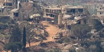 Israel orders evacuation of over 12 Lebanese towns