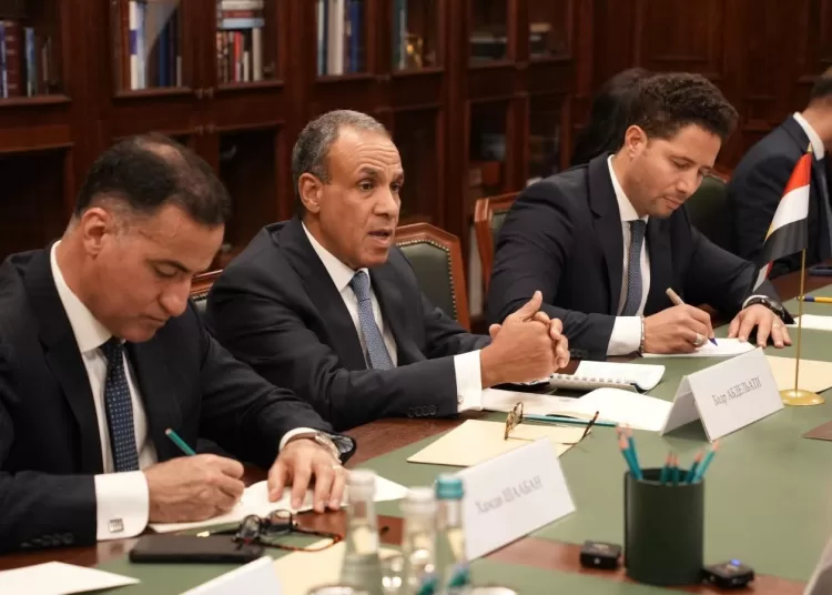 Egypt, Russia discuss regional security and bilateral cooperation 11 - Egyptian Gazette