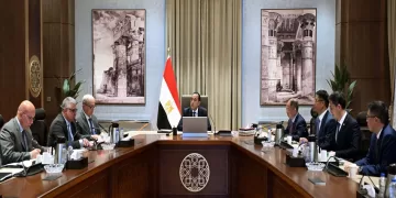 Egypt eyes $2b Chinese aluminum plant in SCZone 1 - Egyptian Gazette Egypt eyes $2b Chinese aluminum plant in SCZone