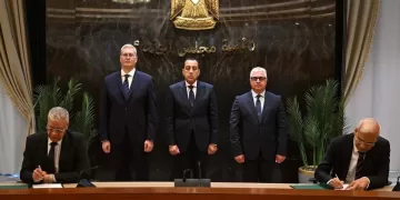 Indorama Egypt Fertilizers signs $525m deal in SCZone 1 - Egyptian Gazette Indorama Egypt Fertilizers signs $525m deal in SCZone