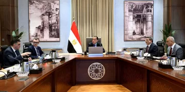 PM Madbouli reaffirms State’s commitment to sustainable, efficient medical supply for citizens