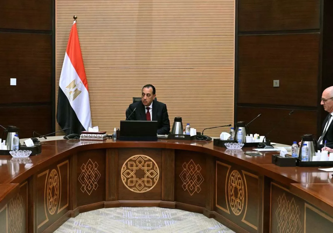 PM meets Valeo CEO to discuss areas for collaboration 11 - Egyptian Gazette