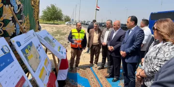 PM Madbouli tours N. Sinai, inaugurates factory amid development drive