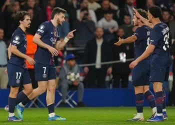PSG-Bayern clash headlines UCL semis