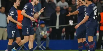 PSG-Bayern clash headlines UCL semis