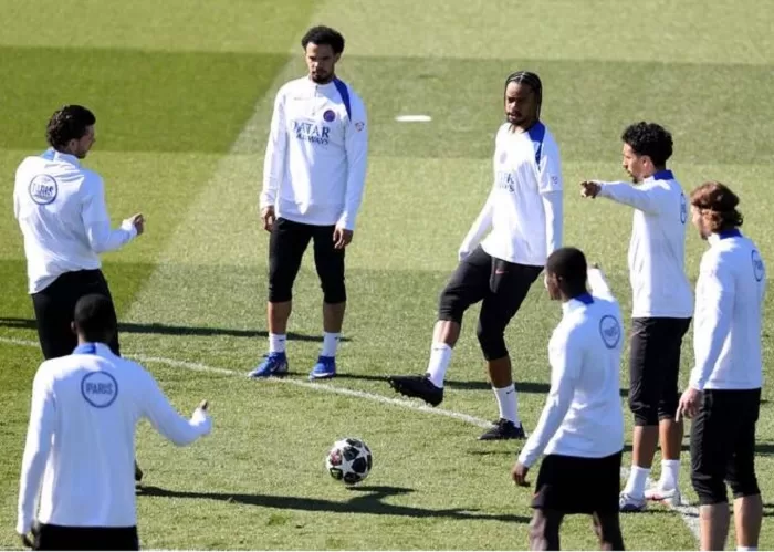 Barcola returns for UCL Liverpool tie 14 - Egyptian Gazette