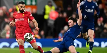 PSG wary of Liverpool ahead of European showdown