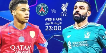 PSG faces Liverpool in UCL rematch
