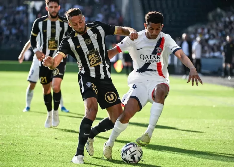 PSG tightens grip on Ligue 1 12 - Egyptian Gazette