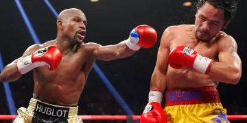 ‘Mayweather rematch is a fight’