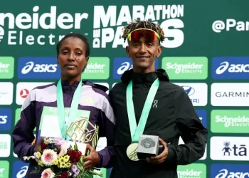 Crippa, Demise claim Paris wins