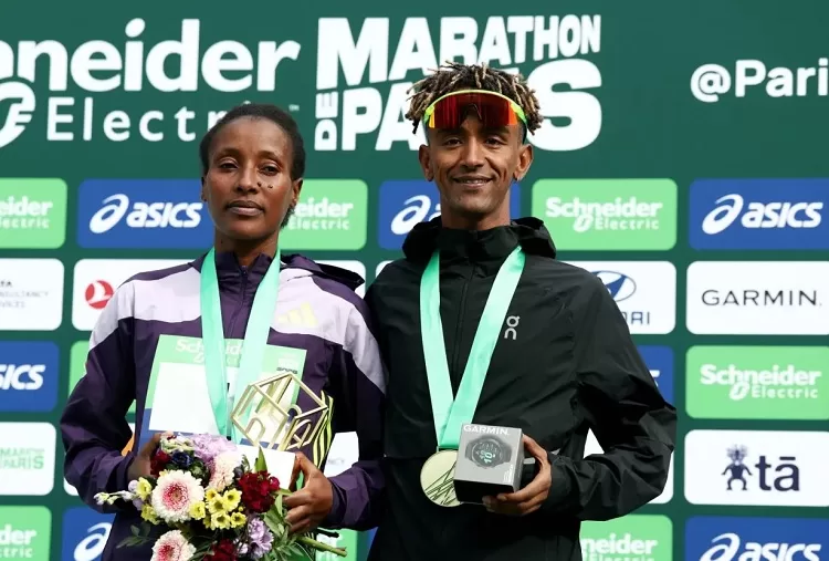 Crippa, Demise claim Paris wins 12 - Egyptian Gazette Crippa, Demise claim Paris wins 11 - Egyptian Gazette