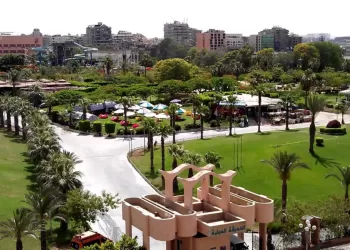 Egypt’s parks, public spaces ready for Easter, Sham El-Nessim celebrations