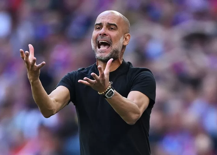 Guardiola downplays Rodri injury fears 12 - Egyptian Gazette Guardiola downplays Rodri injury fears 11 - Egyptian Gazette