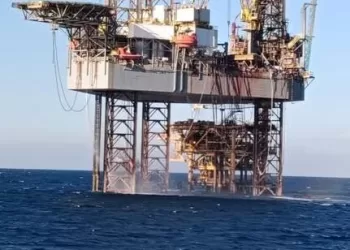 PetroGulf hits record output in Gulf of Suez operations