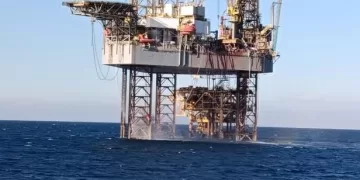 PetroGulf hits record output in Gulf of Suez operations 1 - Egyptian Gazette PetroGulf hits record output in Gulf of Suez operations