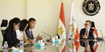 Egypt, Vietnam to shore up economic co-operation