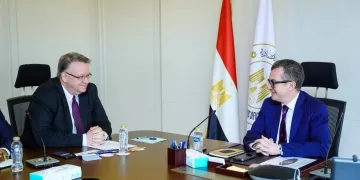 Egypt, ILO deepen co-operation on jobs, skills development