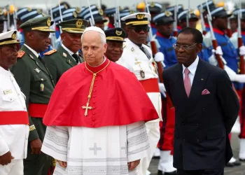 From Africa, Pope Leo warns humanity’s future is ‘tragically compromised’