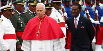From Africa, Pope Leo warns humanity’s future is ‘tragically compromised’