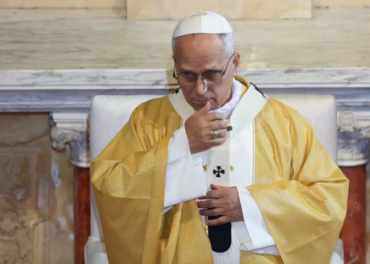 Pope: World needs message of peace, coexistence 13 - Egyptian Gazette Pope: World needs message of peace, coexistence 12 - Egyptian Gazette