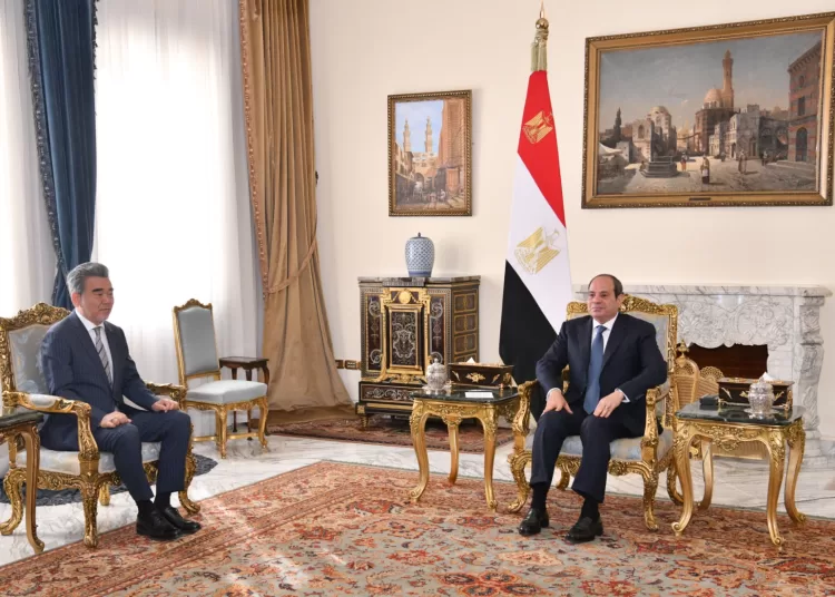 President Sisi