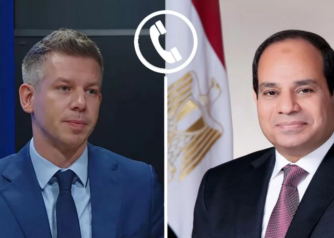 President Sisi congratulates Hungary’s incoming PM 13 - Egyptian Gazette President Sisi congratulates Hungary’s incoming PM 12 - Egyptian Gazette