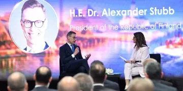 Finnish President: Egypt is an essential partner