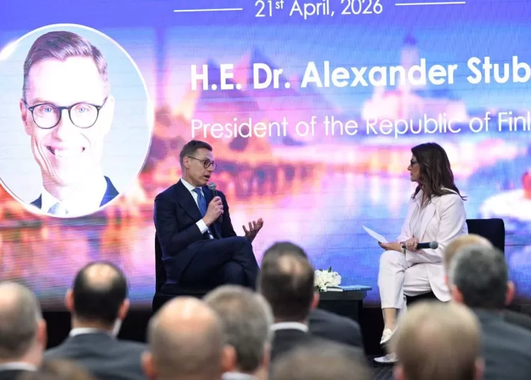 Finnish President: Egypt is an essential partner 12 - Egyptian Gazette