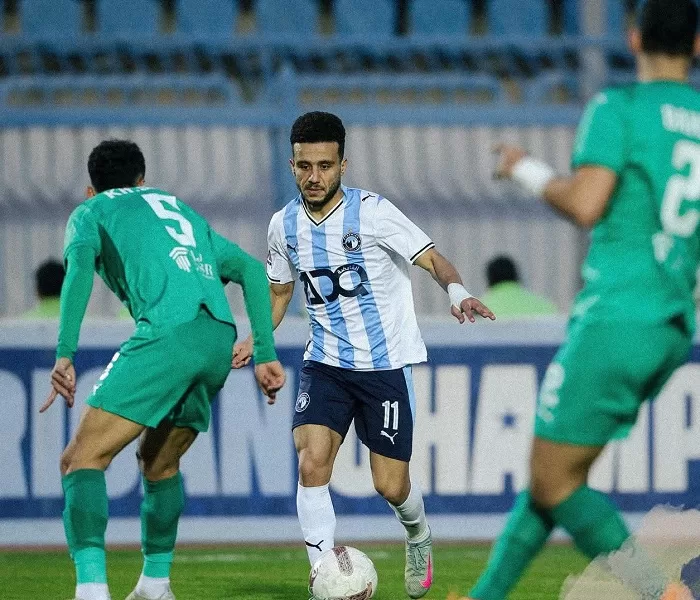 Egyptian League: Ahly back to winning ways 16 - Egyptian Gazette Egyptian League: Ahly back to winning ways 15 - Egyptian Gazette