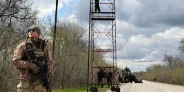 Russia, Ukraine begin temporary Orthodox Easter ceasefire 1 - Egyptian Gazette Russia, Ukraine, ceasefire