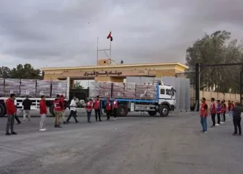 Aid, fuel enter Gaza after weekend pause