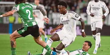 Madrid suffers Liga title blow