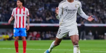Real Madrid fails to end winless run