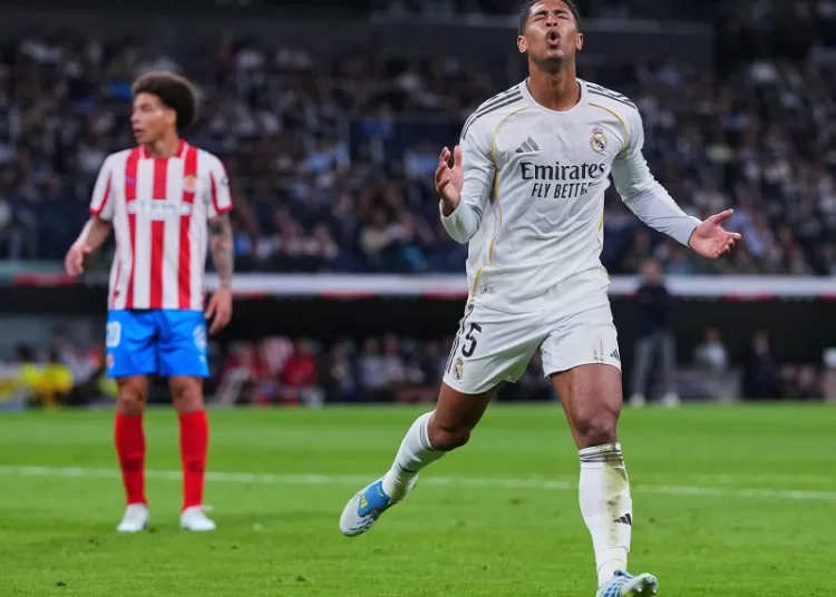 Real Madrid fails to end winless run 11 - Egyptian Gazette