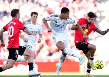 Real loses to Mallorca in La Liga