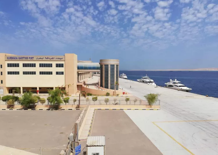 18,000 tonnes of cargo handled at Red Sea ports 11 - Egyptian Gazette Red Sea port