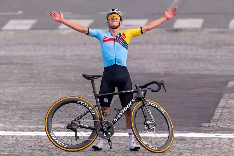 Remco eyes Ardennes rebound 15 - Egyptian Gazette