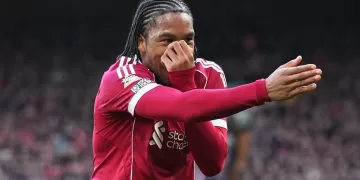 Slot unsurprised by Ngumoha’s impact