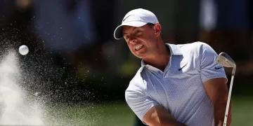 McIlroy loses Masters lead 1 - Egyptian Gazette McIlroy loses Masters lead