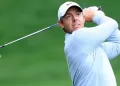 McIlroy atop Masters leaderboard 