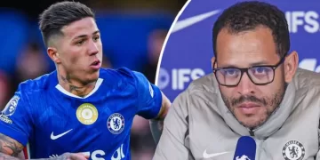 Fernandez out for City clash – Rosenior