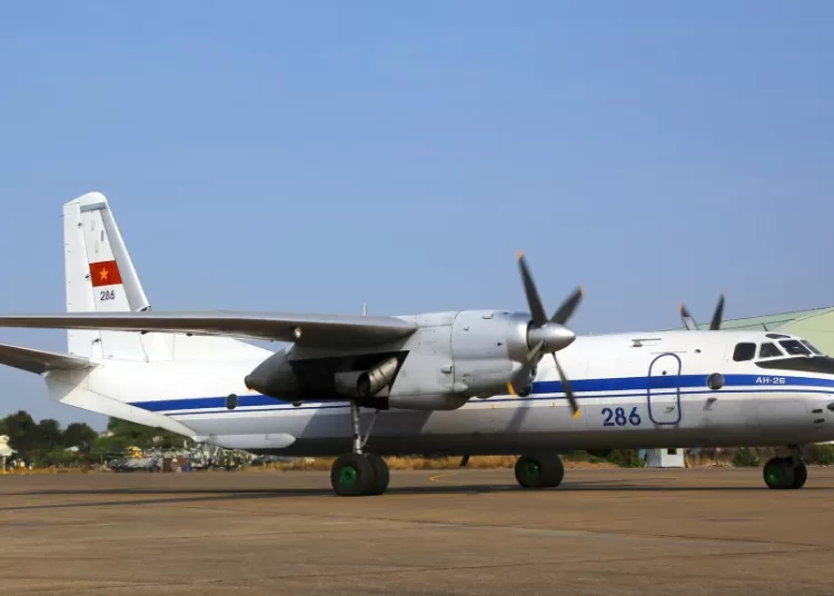 Russian military plane crash in Crimea kills 29 people 12 - Egyptian Gazette Russia Plane