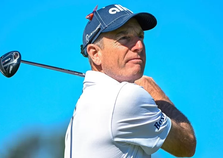 Furyk lands Ryder Cup captaincy 12 - Egyptian Gazette