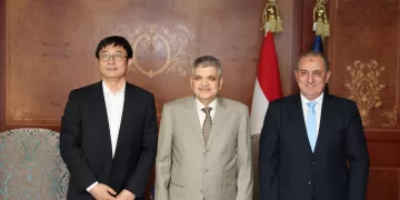 SCA, TEDA Egypt to deepen industrial, logistics co-operation