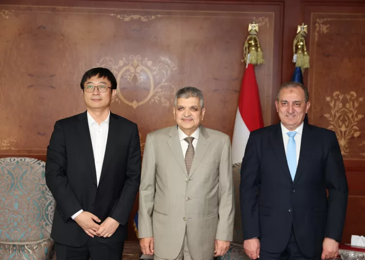 SCA, TEDA Egypt to deepen industrial, logistics co-operation 12 - Egyptian Gazette